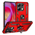 For Xiaomi Redmi Note 13 Pro+ 5G / Red