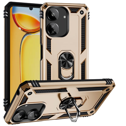 Shockproof TPU + PC Phone Case with Holder, For Xiaomi Redmi 13C 4G/5G, For Xiaomi 14 Pro, For Xiaomi 14
