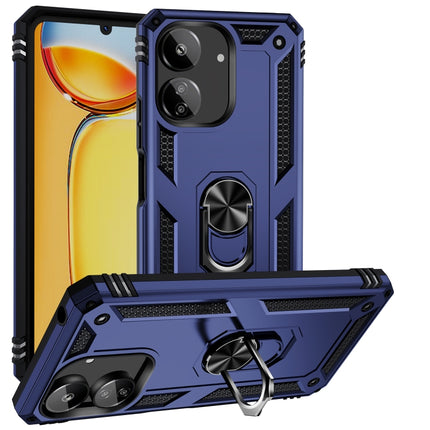 Shockproof TPU + PC Phone Case with Holder, For Xiaomi Redmi 13C 4G/5G, For Xiaomi 14 Pro, For Xiaomi 14