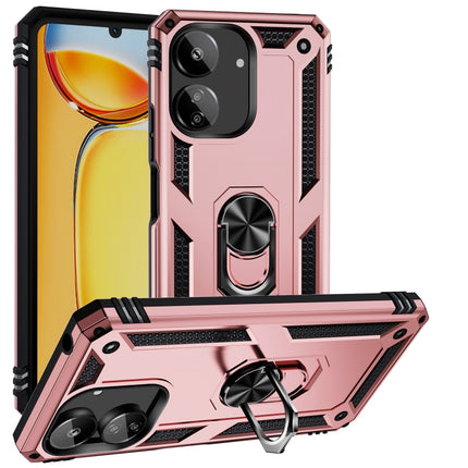 Shockproof TPU + PC Phone Case with Holder, For Xiaomi Redmi 13C 4G/5G, For Xiaomi 14 Pro, For Xiaomi 14