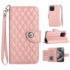 For iPhone 15 Pro Max / Coral Pink