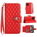 For iPhone 13 Pro Max / Red