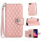 For iPhone SE 2022 / 2020 / 8 / 7 / Coral Pink