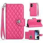 For OnePlus CE 3 Lite 5G / Nord N30 / Rose Red