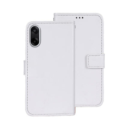 idewei Crazy Horse Texture Leather Phone Case, For OnePlus 15, For OnePlus Nord 5 / Ace 5 Ultra, For OnePlus Nord CE5 / Ace 5 Racing