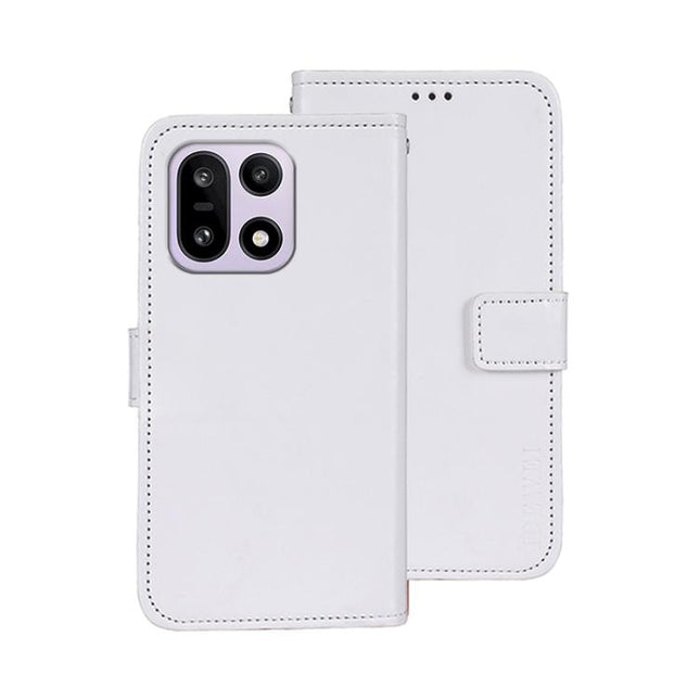 idewei Crazy Horse Texture Leather Phone Case, For OnePlus 15, For OnePlus Nord 5 / Ace 5 Ultra, For OnePlus Nord CE5 / Ace 5 Racing