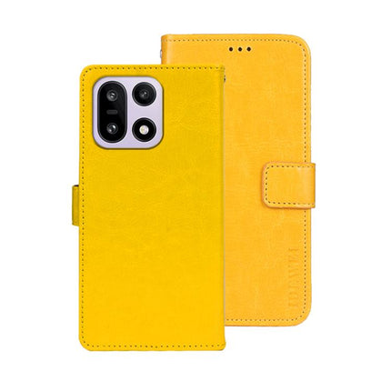idewei Crazy Horse Texture Leather Phone Case, For OnePlus 15, For OnePlus Nord 5 / Ace 5 Ultra, For OnePlus Nord CE5 / Ace 5 Racing