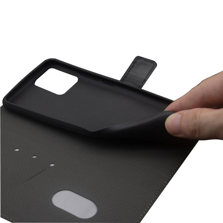 idewei Two-color Splicing Leather Phone Case, For OnePlus 13R, For OnePlus 12R, For OnePlus 12