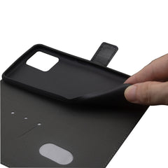 idewei Two-color Splicing Leather Phone Case, For OnePlus Nord CE 3 Lite