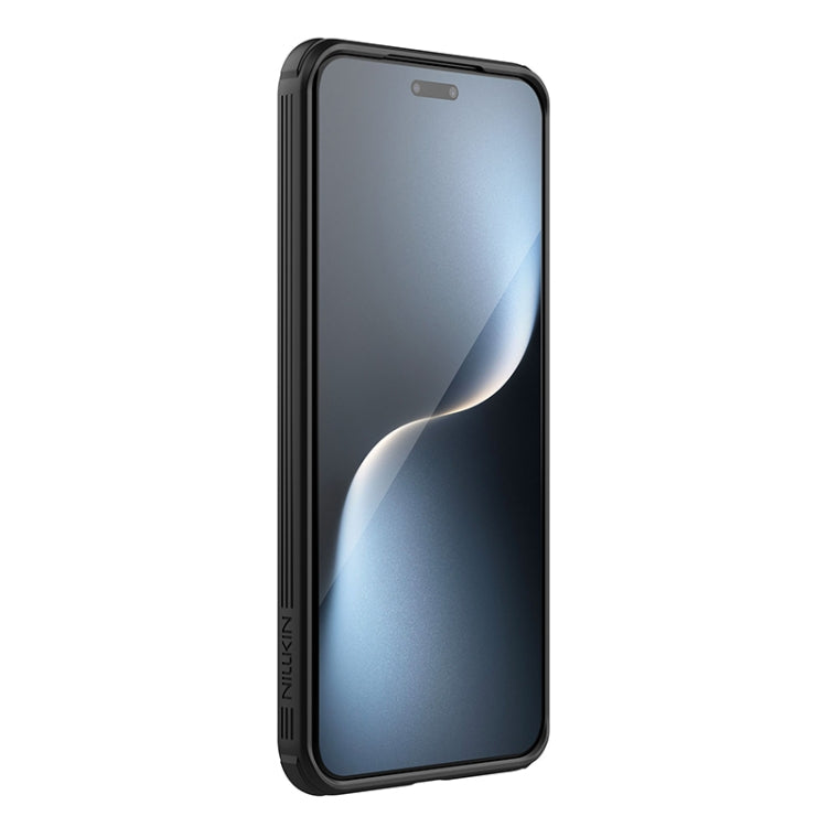 NILLKIN Black Mirror Pro Series Camshield PC Phone Case