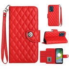 For Motorola Moto E13 / Red