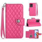 For Motorola Edge+ 2023 / Rose Red