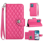 For Motorola Edge 40 Neo / Rose Red