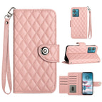 For Motorola Edge 40 Neo / Coral Pink