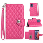 For Motorola Moto G Play 4G 2024 / Rose Red