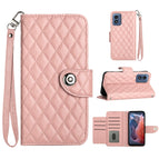 For Motorola Moto G Play 4G 2024 / Coral Pink