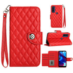 For Motorola Moto G Power 2022 / Red