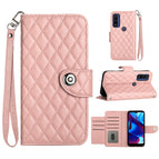 For Motorola Moto G Power 2022 / Coral Pink