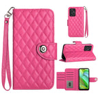For Motorola Moto G Power 2023 / Rose Red