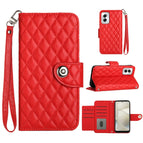 For Motorola Moto G Power 5G 2024 / Red