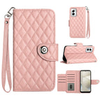 For Motorola Moto G Power 5G 2024 / Coral Pink