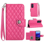 For Motorola Moto G Stylus 5G 2022 / Rose Red