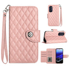 For Motorola Moto G Stylus 5G 2022 / Coral Pink