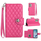 For Motorola Moto G53 / G23 / G13 / Rose Red