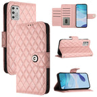 For Motorola Moto G Stylus 2021 4G / Coral Pink
