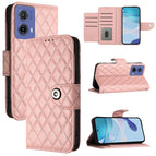 For Motorola Moto G85 / Coral Pink