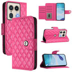 For Motorola Edge 50 5G Global / Rose Red