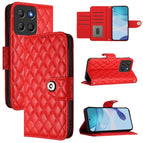 For Motorola Moto G15 / Red