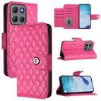 For Motorola Moto G17 4G / G17 Power 4G / Rose Red