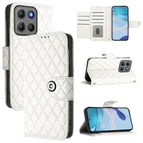 For Motorola Moto G17 4G / G17 Power 4G / White