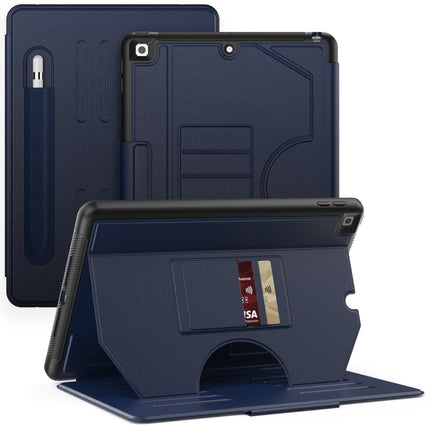 Notebook Magnetic Leather Tablet Case, For iPad Pro 11 2022 / Air 10.9 2022, For iPad 10.2 2021 / 2020 / 10.5, For iPad 9.7 2018 / 2017 / Air