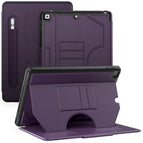 For iPad 10.2 2021 / 2020 / 10.5 / Purple