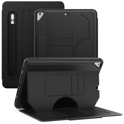 Notebook Magnetic Leather Tablet Case, For iPad Pro 11 2022 / Air 10.9 2022, For iPad 10.2 2021 / 2020 / 10.5, For iPad 9.7 2018 / 2017 / Air