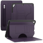For iPad 9.7 2018 / 2017 / Air / Purple