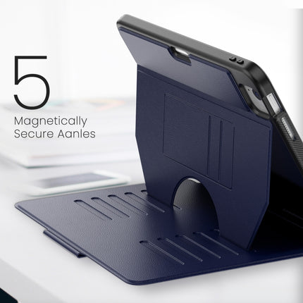Notebook Magnetic Leather Tablet Case, For iPad Pro 11 2022 / Air 10.9 2022, For iPad 10.2 2021 / 2020 / 10.5, For iPad 9.7 2018 / 2017 / Air
