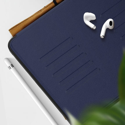 Notebook Magnetic Leather Tablet Case, For iPad Pro 11 2022 / Air 10.9 2022, For iPad 10.2 2021 / 2020 / 10.5, For iPad 9.7 2018 / 2017 / Air