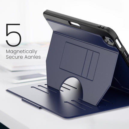 Notebook Magnetic Leather Tablet Case, For iPad Air 11 2026 / 2025 / 2024, For iPad Pro 11 2025 / 2024, For iPad 10th Gen 10.9 2022, For iPad mini 2024 / mini 6