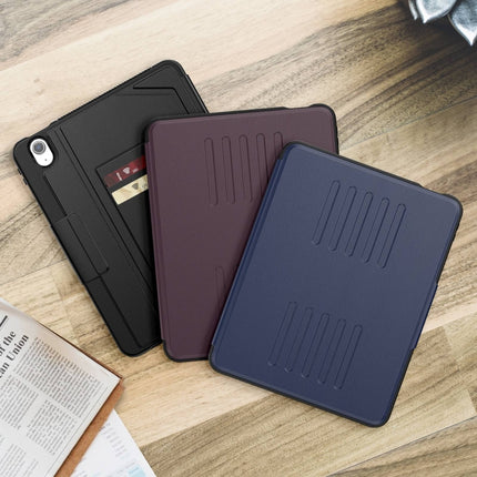 Notebook Magnetic Leather Tablet Case, For iPad Air 11 2026 / 2025 / 2024, For iPad Pro 11 2025 / 2024, For iPad 10th Gen 10.9 2022, For iPad mini 2024 / mini 6
