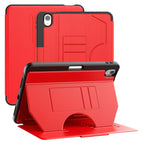 For iPad Air 11 2026 / 2025 / 2024 / Red