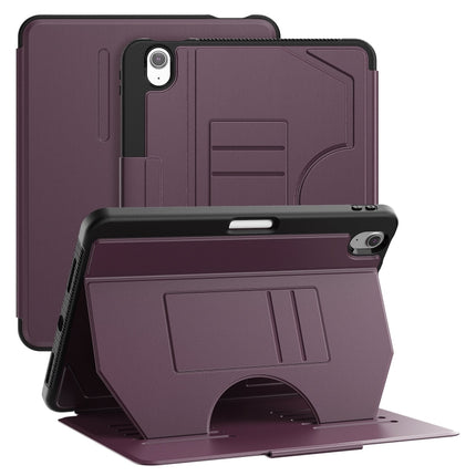 Notebook Magnetic Leather Tablet Case, For iPad Air 11 2026 / 2025 / 2024, For iPad Pro 11 2025 / 2024, For iPad 10th Gen 10.9 2022, For iPad mini 2024 / mini 6