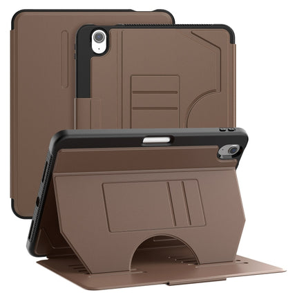 Notebook Magnetic Leather Tablet Case, For iPad Air 11 2026 / 2025 / 2024, For iPad Pro 11 2025 / 2024, For iPad 10th Gen 10.9 2022, For iPad mini 2024 / mini 6