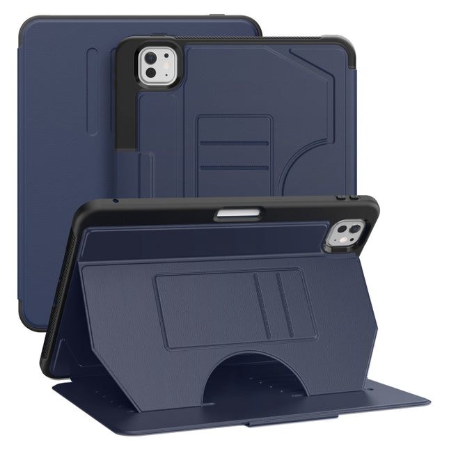 Notebook Magnetic Leather Tablet Case, For iPad Air 11 2026 / 2025 / 2024, For iPad Pro 11 2025 / 2024, For iPad 10th Gen 10.9 2022, For iPad mini 2024 / mini 6