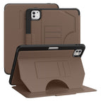 For iPad Pro 11 2025 / 2024 / Brown