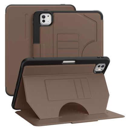 Notebook Magnetic Leather Tablet Case, For iPad Air 11 2026 / 2025 / 2024, For iPad Pro 11 2025 / 2024, For iPad 10th Gen 10.9 2022, For iPad mini 2024 / mini 6
