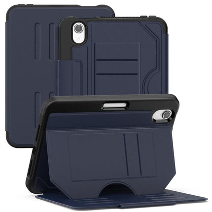 Notebook Magnetic Leather Tablet Case, For iPad Air 11 2026 / 2025 / 2024, For iPad Pro 11 2025 / 2024, For iPad 10th Gen 10.9 2022, For iPad mini 2024 / mini 6
