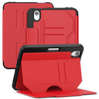 For iPad mini 2024 / mini 6 / Red